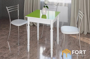 Стол квадратный в Мегионе - megion.mebel-tymen.ru | фото