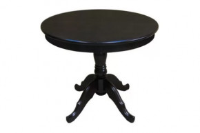 Стол МОДЕРН шпон раздвижной темный окрас в Мегионе - megion.mebel-tymen.ru | фото