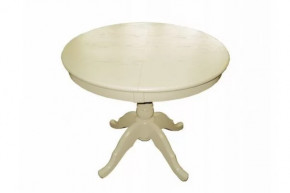 Стол МОДЕРН шпон раздвижной эмаль в Мегионе - megion.mebel-tymen.ru | фото