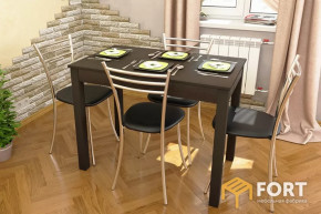 СТОЛ НА ШИРОКОМ КАРКАСЕ «ПРЯМОУГОЛЬНЫЙ» в Мегионе - megion.mebel-tymen.ru | фото