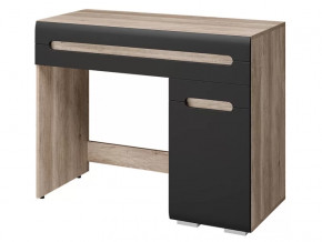 Стол Наоми СТ-04 графит нубук в Мегионе - megion.mebel-tymen.ru | фото