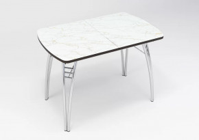 Стол обеденный Мрамор (подстолье паук компакт) в Мегионе - megion.mebel-tymen.ru | фото