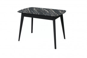 Стол обеденный Прайм, луанда/черный в Мегионе - megion.mebel-tymen.ru | фото