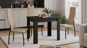 Стол обеденный «Промо» тип 1 Черный в Мегионе - megion.mebel-tymen.ru | фото