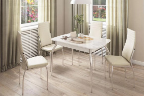 Стол обеденный раздвижной Танго в Мегионе - megion.mebel-tymen.ru | фото