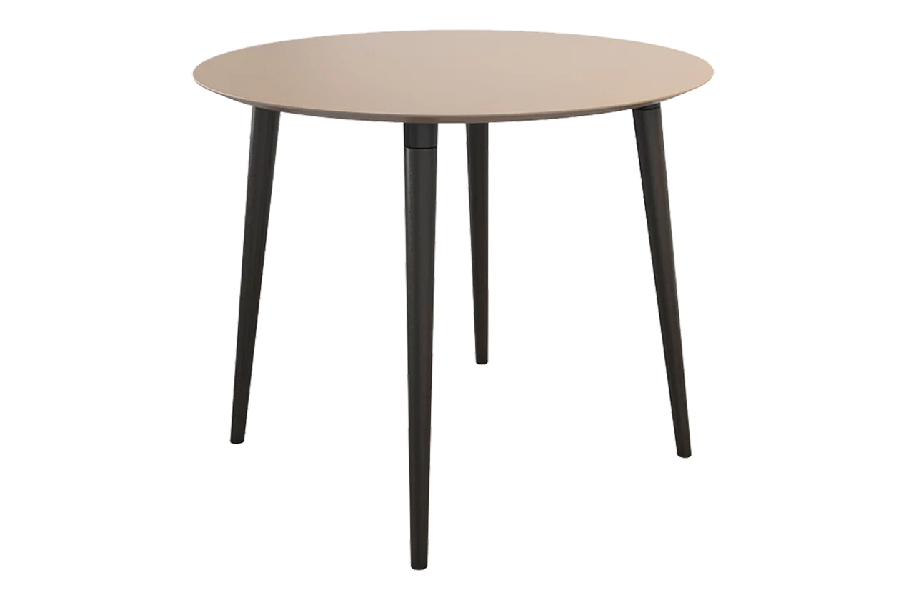 Стол обеденный Сканди 2 кофейный/венге в Мегионе - megion.mebel-tymen.ru | фото