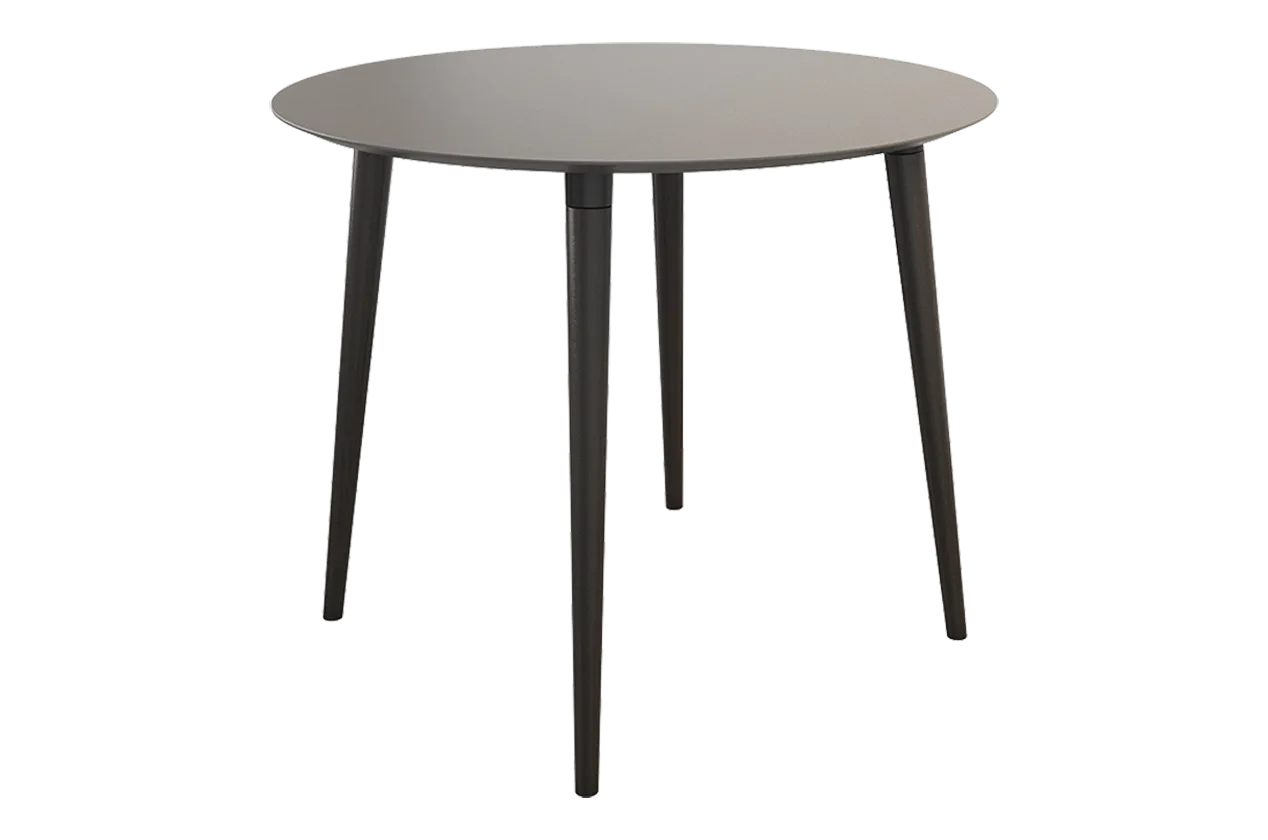 Стол обеденный Сканди 2 серый/венге в Мегионе - megion.mebel-tymen.ru | фото