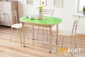 Стол (Овальный) в Мегионе - megion.mebel-tymen.ru | фото