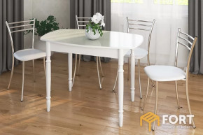 СТОЛ «ПАРАБОЛА» в Мегионе - megion.mebel-tymen.ru | фото