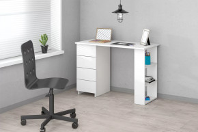 Стол письменный № 3 Зарон в Мегионе - megion.mebel-tymen.ru | фото