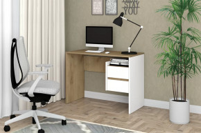 Стол письменный № 4 Зарон в Мегионе - megion.mebel-tymen.ru | фото