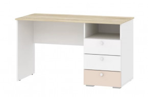 Стол письменный Банни НМ 041.40 Меренга/Бисквит в Мегионе - megion.mebel-tymen.ru | фото