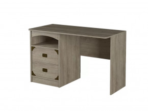 Стол письменный Мираж-1 Секция-4 Дуб баррик в Мегионе - megion.mebel-tymen.ru | фото