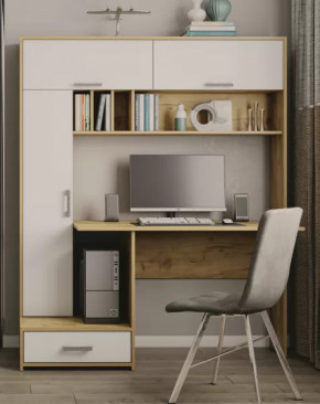 Стол письменный Мист-1 в Мегионе - megion.mebel-tymen.ru | фото