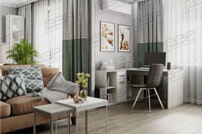 Стол письменный Мист-2 в Мегионе - megion.mebel-tymen.ru | фото