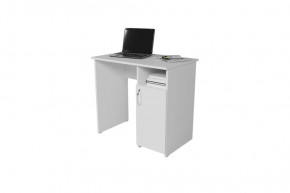 Стол письменный СП-1 белый Герда в Мегионе - megion.mebel-tymen.ru | фото