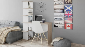 Стол письменный тип 4 в Мегионе - megion.mebel-tymen.ru | фото