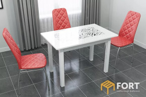 Стол  прямоугольный  "Ажурный" в Мегионе - megion.mebel-tymen.ru | фото