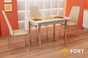 Стол "Прямоугольный" Фотопечать в Мегионе - megion.mebel-tymen.ru | фото