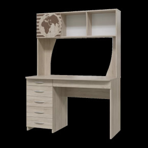 Стол Рабочий "Сигма" 6-0606 в Мегионе - megion.mebel-tymen.ru | фото