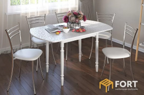 СТОЛ РАСКЛАДНОЙ «ЛОМБЕРНЫЙ ЕВРО» в Мегионе - megion.mebel-tymen.ru | фото