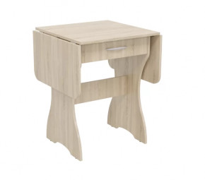 Стол раскладной с ящиком 6-02 в Мегионе - megion.mebel-tymen.ru | фото