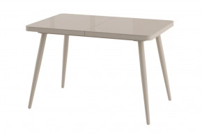 Стол раздвижной Borg-120, капучино/капучино в Мегионе - megion.mebel-tymen.ru | фото