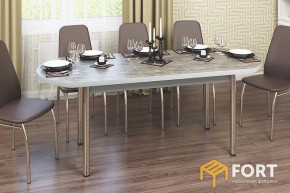 СТОЛ РАЗДВИЖНОЙ «МАХ-ЕВРОПА» в Мегионе - megion.mebel-tymen.ru | фото