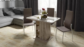 Стол раздвижной «Мюнхен» Тип 1 в Мегионе - megion.mebel-tymen.ru | фото