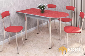 СТОЛ РАЗДВИЖНОЙ «ПРИСТЕННЫЙ» в Мегионе - megion.mebel-tymen.ru | фото