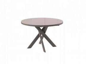 Стол раздвижной RONALDO-120, капучино/капучино в Мегионе - megion.mebel-tymen.ru | фото