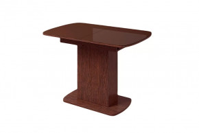 Стол Соренто-2, венге цаво/шоколад в Мегионе - megion.mebel-tymen.ru | фото