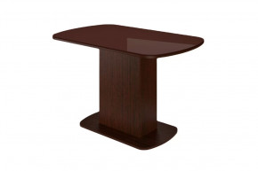 Стол Соренто, венге/шоколад в Мегионе - megion.mebel-tymen.ru | фото