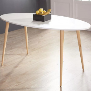 Стол ST 005 Овальный в Мегионе - megion.mebel-tymen.ru | фото