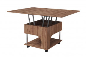 Стол-трансформер Ричмонд, дуб табачный в Мегионе - megion.mebel-tymen.ru | фото