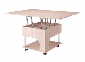 Стол-трансформер Ричмонд, ясень шимо светлый в Мегионе - megion.mebel-tymen.ru | фото