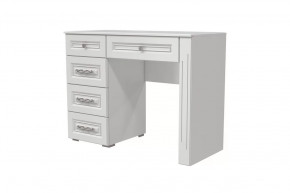 Стол туалетный "Олимп", белый в Мегионе - megion.mebel-tymen.ru | фото