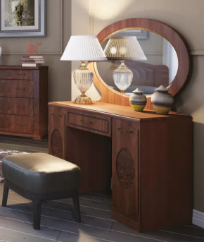 Стол туалетный с зеркалом Прованс-2 в Мегионе - megion.mebel-tymen.ru | фото