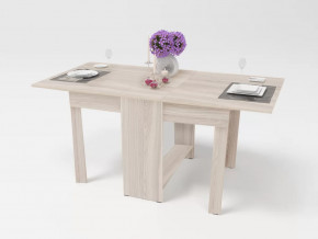 Стол-тумба ясень светлый Диал в Мегионе - megion.mebel-tymen.ru | фото