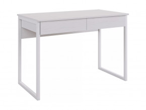 Стол Юниор белое дерево/белый в Мегионе - megion.mebel-tymen.ru | фото