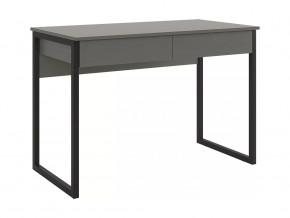Стол Юниор графит/черный муар в Мегионе - megion.mebel-tymen.ru | фото