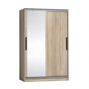 Strike 1350 Шкаф-купе зеркало/лдсп в Мегионе - megion.mebel-tymen.ru | фото