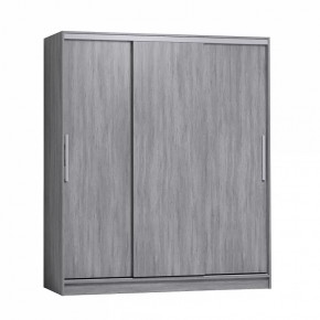 Strike 1800 Шкаф-купе лдсп/лдсп в Мегионе - megion.mebel-tymen.ru | фото