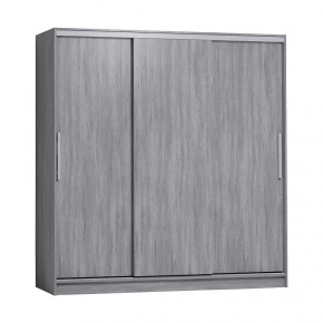 Strike 2000 Шкаф-купе лдсп/лдсп в Мегионе - megion.mebel-tymen.ru | фото