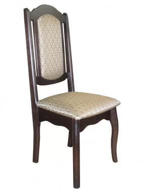 Стул "Граф-2" темный окрас в Мегионе - megion.mebel-tymen.ru | фото