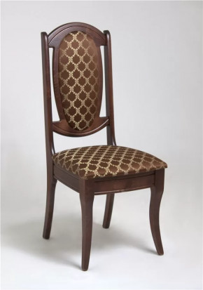 Стул "Королевский" темный окрас в Мегионе - megion.mebel-tymen.ru | фото