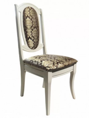 Стул "Королевский" эмаль в Мегионе - megion.mebel-tymen.ru | фото