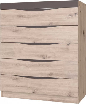 "ТИАНА" комод 5ящ. в Мегионе - megion.mebel-tymen.ru | фото