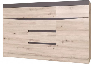 "ТИАНА" комод 6ящ.+2дв. в Мегионе - megion.mebel-tymen.ru | фото