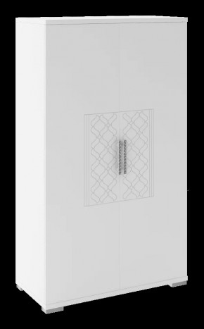 Тиффани гостиная М13 Тумба 2 двери в Мегионе - megion.mebel-tymen.ru | фото